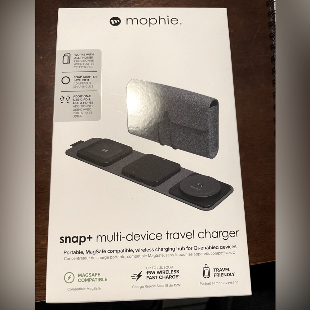 Mophie Travel Charger
